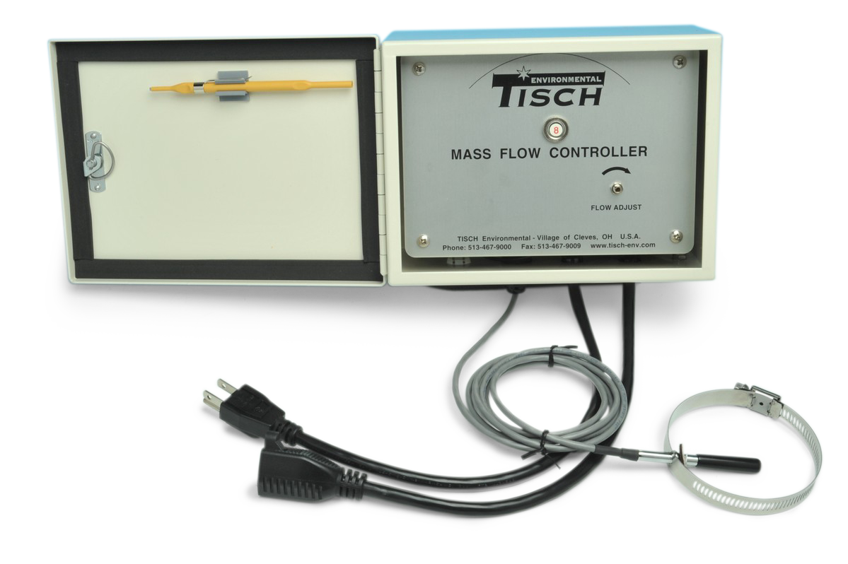 TE-300-310X, Mass Flow Controller, Tisch Environmental Inc.