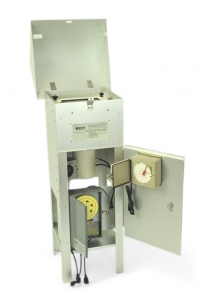 TSP High Volume air sampler manual flow control