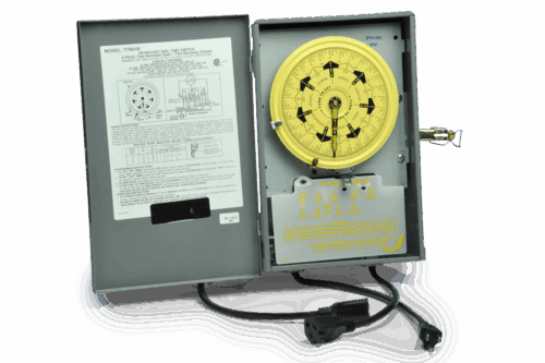 7-Day Mechanical Timer