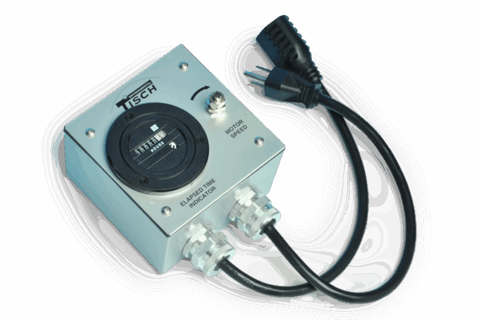 Manual flow controller