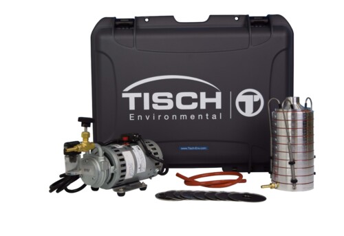 Impactors, Impactor Filters and Accessories