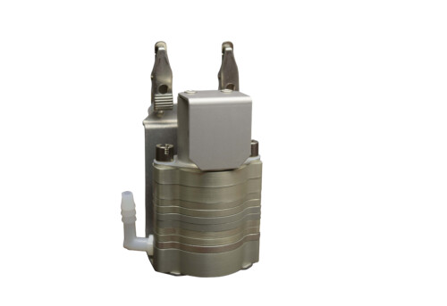 Personal cascade impactor