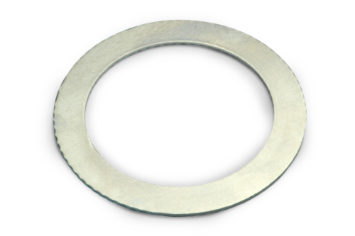 PUF motor spacer ring