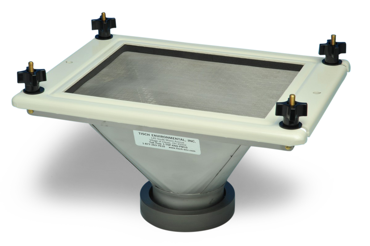 TE-5004, FIlter Holder for Mass Flow Controlled TSP