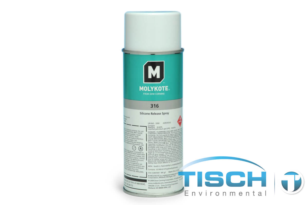 TE-6009, Silicone Release Spray for PM10 Shim Plate