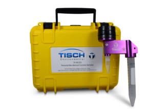 Tisch TE-BC251 NIOSH Bioaerosol Cyclone Case