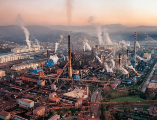 How Monitoring Technology Helps Fight Air Pollution